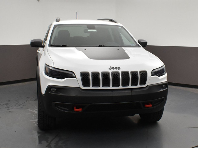 2021 Jeep Cherokee Trailhawk in Cars & Trucks in City of Halifax - Image 2