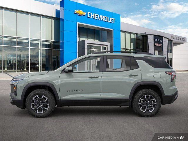 2025 Chevrolet Equinox AWD ACTIV | 1.5L I4 | Cacti Green in Cars & Trucks in Tricities/Pitt/Maple - Image 3