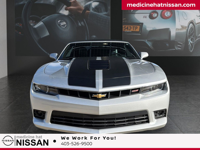 2015 Chevrolet Camaro SS Bring us your trade! in Cars & Trucks in Medicine Hat - Image 2