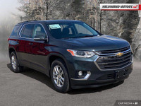 Engine: Gas V6 3.6L L/100Km City: 13.6 L/100Km Hwy: 9.6 Safety Equipment OnStar and Chevrolet connec... (image 6)