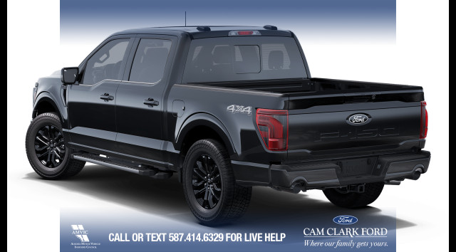 2025 Ford F-150 Lariat in Cars & Trucks in Calgary - Image 2