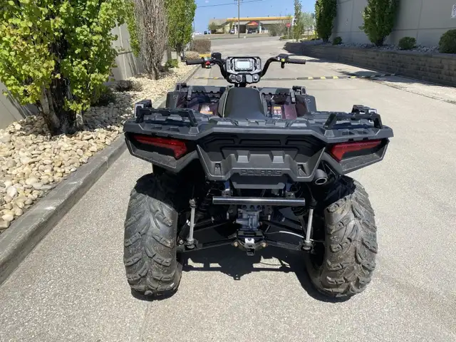 2022 POLARIS SPORTSMAN 850 (FINANCING AVAILABLE) in ATVs in Kelowna - Image 7