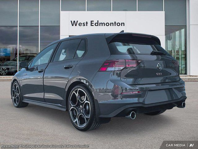 2025 Volkswagen Golf GTI Autobahn in Cars & Trucks in Edmonton - Image 4