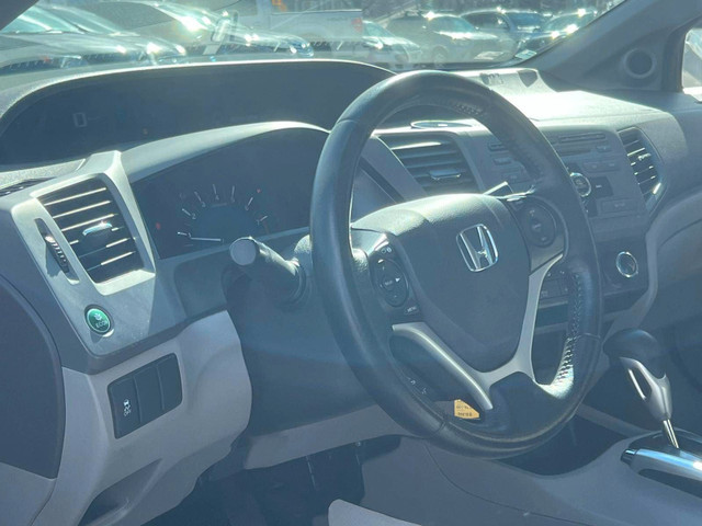 2012 Honda Civic 4dr Auto EX in Cars & Trucks in City of Toronto - Image 4