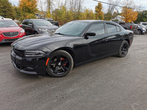 2018 Dodge Charger SXT Plus