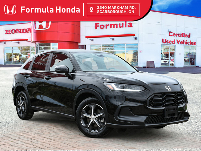 2025 Honda HR-V Sport CARPLAY | MOONROOF | HEATED SEATS in Cars & Trucks in City of Toronto