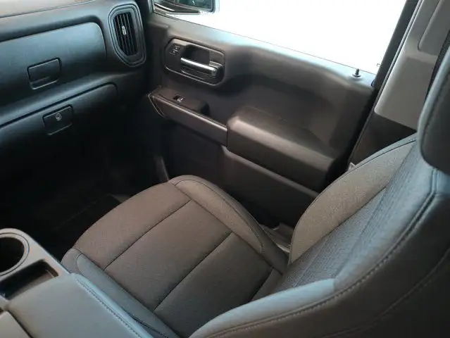 2025 Chevrolet Silverado 1500 Custom in Cars & Trucks in Lloydminster - Image 14