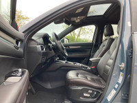 Recent Arrival! 2021 Mazda CX-5 Signature Blue I4 Turbo 6-Speed Automatic Call us at (905) 845-4211... (image 4)