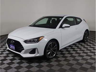  2019 Hyundai Veloster 2.0 GL- Heated Seats/Steering- Rearview C