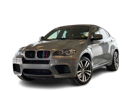 2012 BMW X6 M Local Trade! Must See!