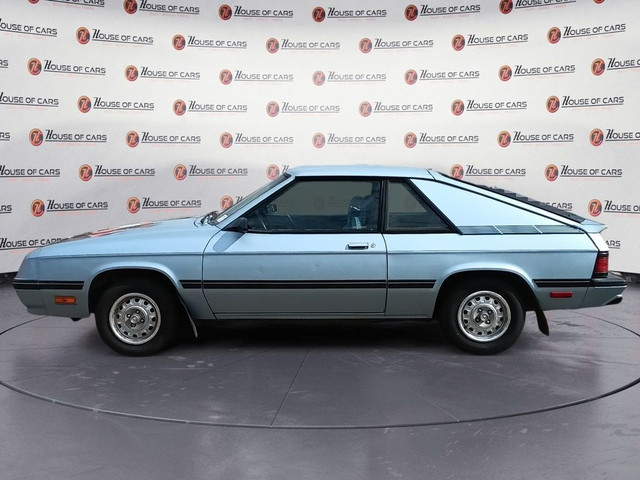1987 Plymouth Horizon 2dr Coupe Turismo in Cars & Trucks in Lethbridge - Image 2