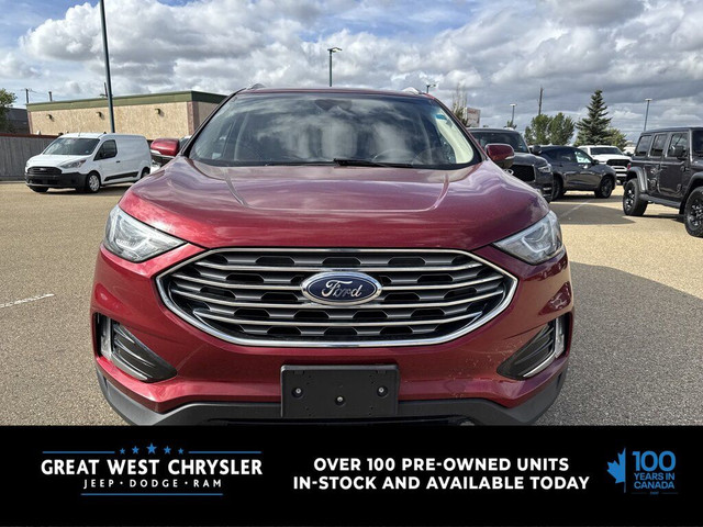 2019 Ford Edge SEL in Cars & Trucks in Edmonton - Image 2