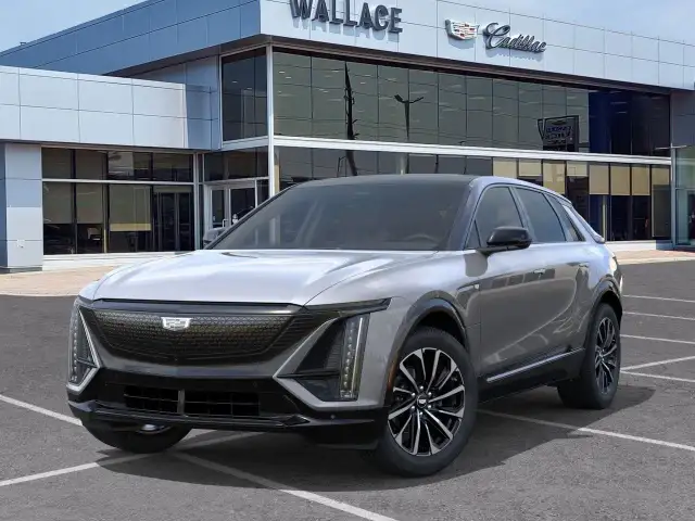 2025 Cadillac LYRIQ Sport in Cars & Trucks in Oakville / Halton Region - Image 11