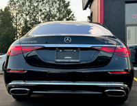 Mercedes-Maybach S 580 4MATIC Sedan - Obsidian Black Metallic Exterior - Carfax Verified - No Accide... (image 3)