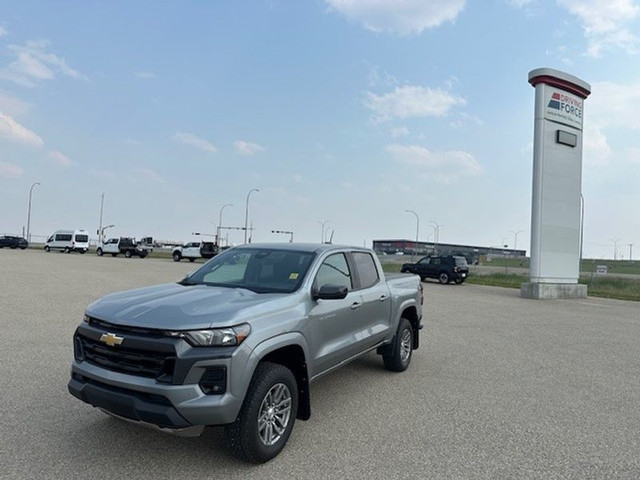 2023 Chevrolet Colorado 4WD LT in Cars & Trucks in Grande Prairie