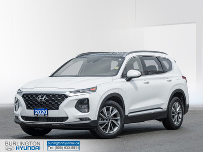 2020 Hyundai Santa Fe Preferred 2.0 w/Sun & Leather Package