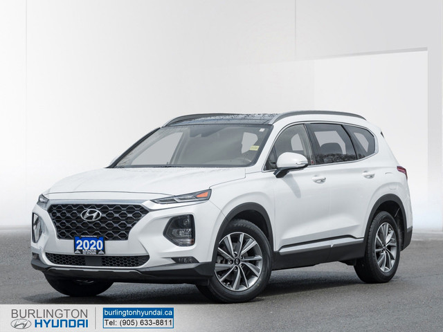 2020 Hyundai Santa Fe Preferred 2.0 w/Sun & Leather Package in Cars & Trucks in Hamilton - Image 2