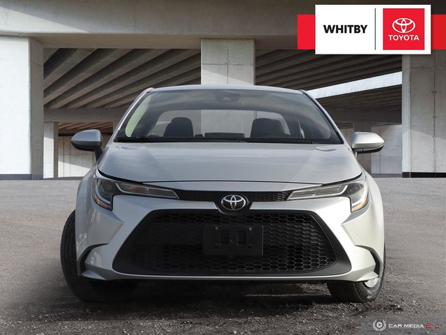 2020 Toyota Corolla L FWD / 6-Speed Manual / No Accident Claims  in Cars & Trucks in Oshawa / Durham Region - Image 3