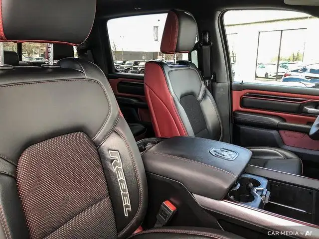 2025 Ram 1500 Rebel | Apple/Android Carplay | Heated Steering in Cars & Trucks in Calgary - Image 26