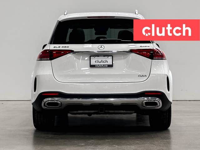2020 Mercedes-Benz GLE 450 4MATIC AWD w/ Apple CarPlay, Heated F in Cars & Trucks in Ottawa - Image 4