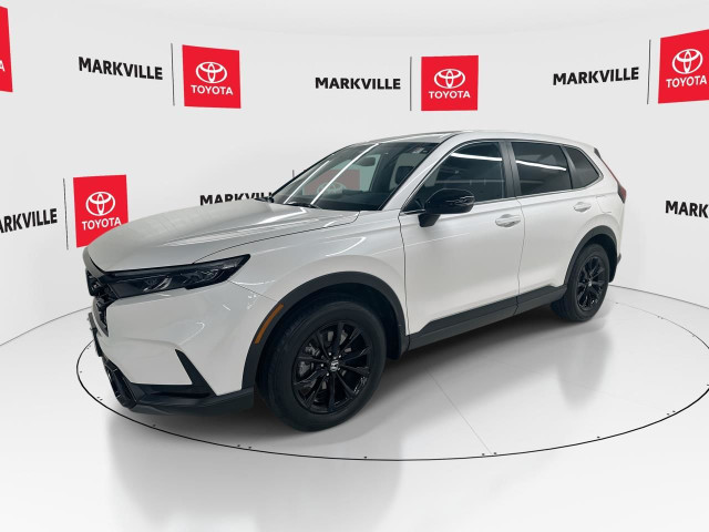 2024 Honda CR-V Hybrid EX-L CARPLAY & ANDROID AUTO | MEMORY &... in Cars & Trucks in Markham / York Region
