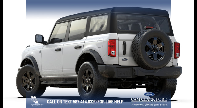 2025 Ford Bronco Big Bend in Cars & Trucks in Calgary - Image 2