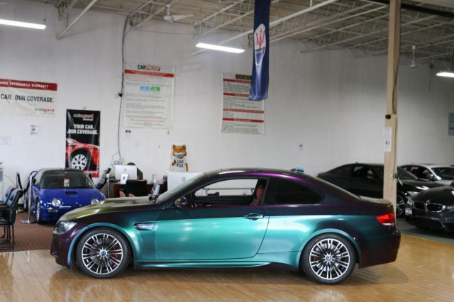 2009 BMW M3 - LEATHER|SUNROOF|NAVIGATION|HEATED SEATS in Cars & Trucks in City of Toronto - Image 3