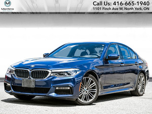 2018 BMW 5 Series 530e xDrive iPerformance Hybrid