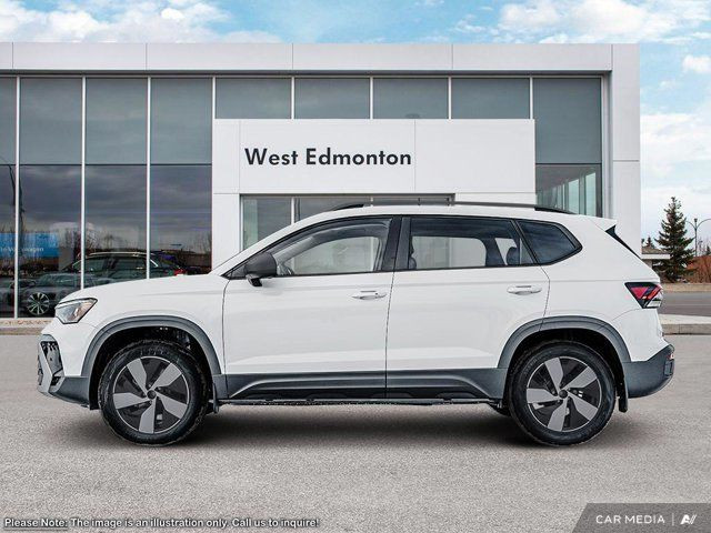 2025 Volkswagen Taos Trendline in Cars & Trucks in Edmonton - Image 3