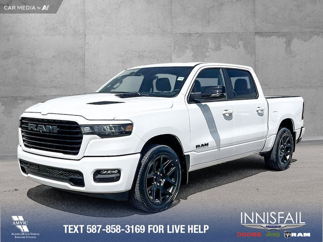2025 RAM 1500 Sport in Cars & Trucks in Red Deer