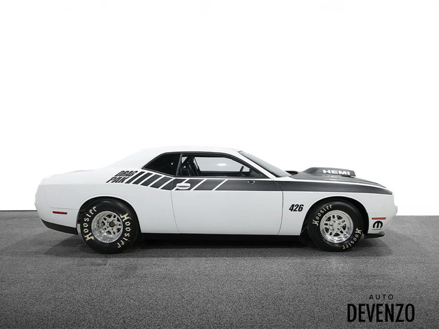 2016 Dodge Challenger DRAG PAK 426 HEMI Only 25 Worldwide in Cars & Trucks in Laval / North Shore - Image 2