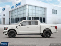 **WE WILL BEAT ANY FORD DEALER IN THE CITY** The 2025 F-150 is purpose-built from the ground up ---... (image 3)