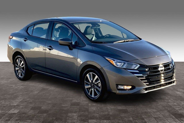 2025 Nissan Versa SV AUTOMATIC in Cars & Trucks in Edmonton - Image 2