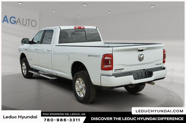 2022 Ram 3500 Big Horn 18-inch steel wheels, Engine: 6.4L HEMI®  in Cars & Trucks in Edmonton - Image 4