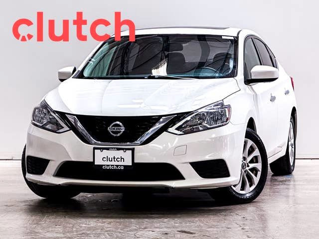 2016 Nissan Sentra SV w/ Nav, Heated Front Seats, Rearview Cam in Cars & Trucks in City of Toronto