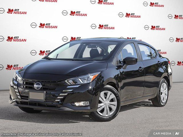 2024 Nissan Versa in Cars & Trucks in Ottawa