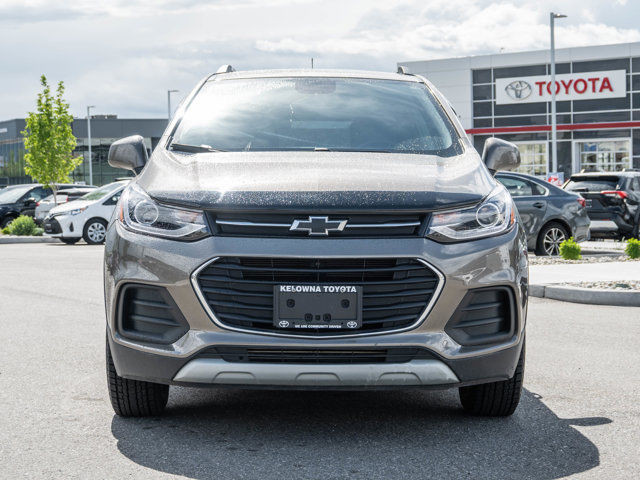 2022 Chevrolet Trax LT | NO ACCIDENTS | RAIN DEFLECTORS | BSM in Cars & Trucks in Kelowna - Image 3