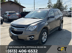 2012 Chevrolet Equinox 1LT