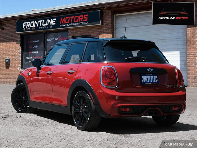 2015 MINI Cooper Hardtop 5 Door 5dr HB S in Cars & Trucks in City of Toronto - Image 4
