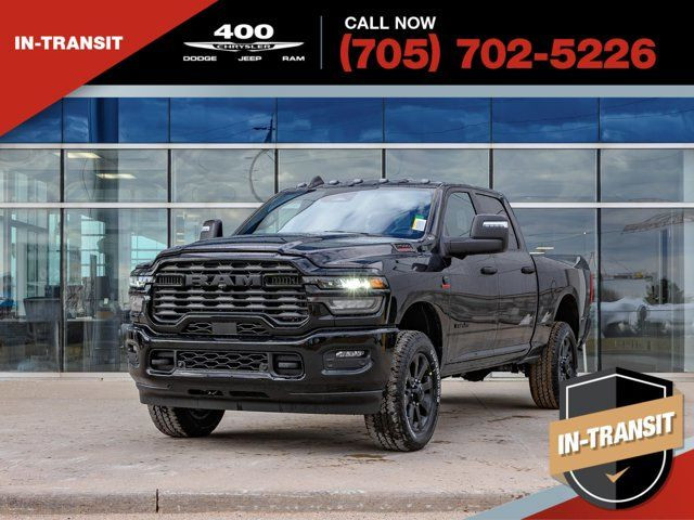 2025 Ram 2500 Big Horn in Cars & Trucks in Barrie