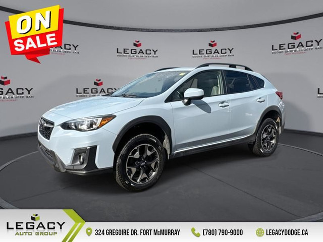 2019 Subaru Crosstrek Touring CVT - $110.35 /Wk in Cars & Trucks in Fort McMurray