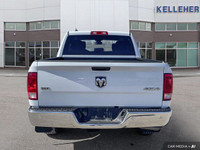 This 2022 Ram 1500 Classic Crew Cab SLT 4x4 boasts a powerful 5.7L Hemi V8 engine and a smooth 8-spe... (image 3)