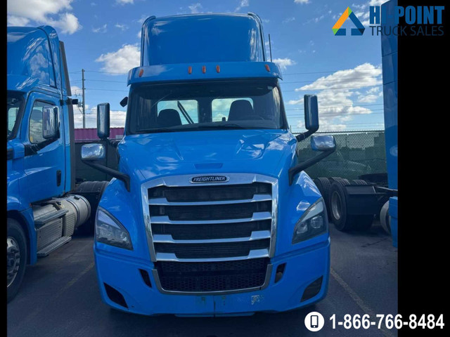 2018 Freightliner Cascadia in Heavy Trucks in Mississauga / Peel Region - Image 4