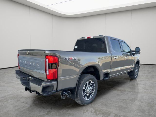 2026 Ford Super Duty F-350 SRW Platinum in Cars & Trucks in Strathcona County - Image 4