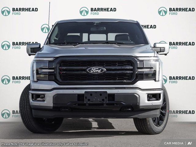 2025 Ford F-150 LARIAT 4WD SuperCrew in Cars & Trucks in Edmonton - Image 2