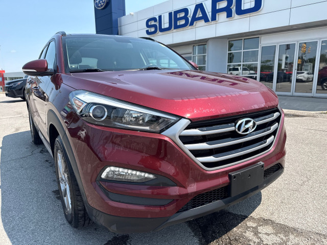 2017 Hyundai Tucson SE SE, Leather, Pano Roof in Cars & Trucks in Markham / York Region - Image 2
