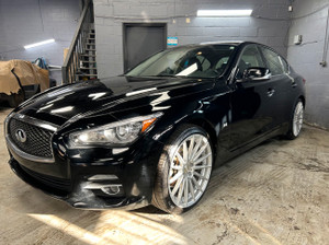 2015 Infiniti Q50 SPORT