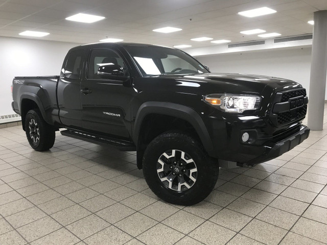 2023 Toyota Tacoma 4X4 BASE in Cars & Trucks in Calgary