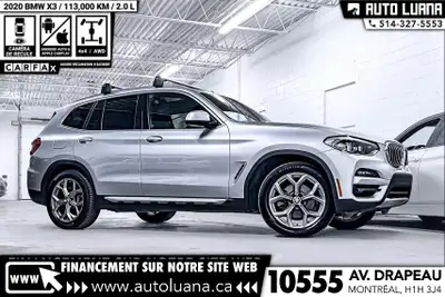 PRENEZ UN RENDEZ-VOUS / BOOK AN APPOINTMENT (514) 327-5553 113000 KM CERTIFIÉ TRANSMISSION: AUTOMATI...