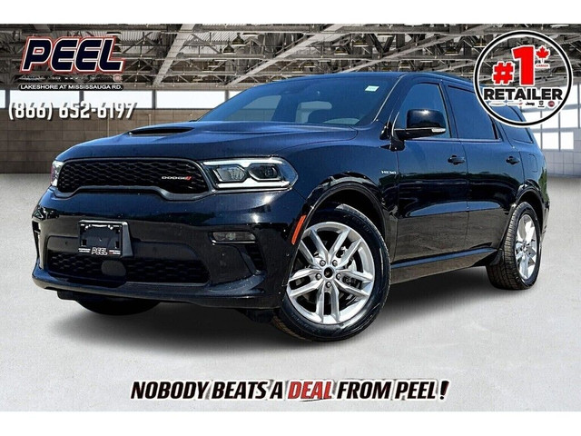 2022 Dodge Durango RT Plus | 6Seat | Vented Leather | Sunroof |  in Cars & Trucks in Mississauga / Peel Region